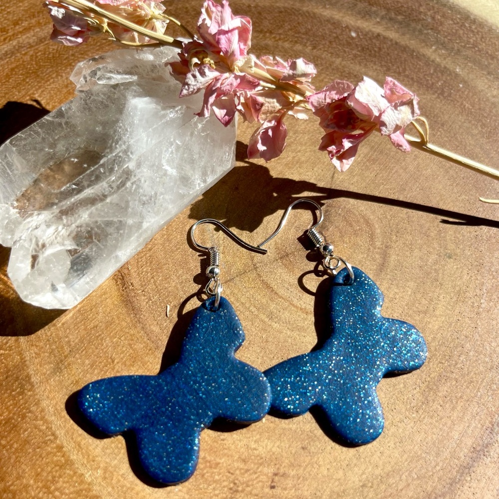 Butterfly Earrings